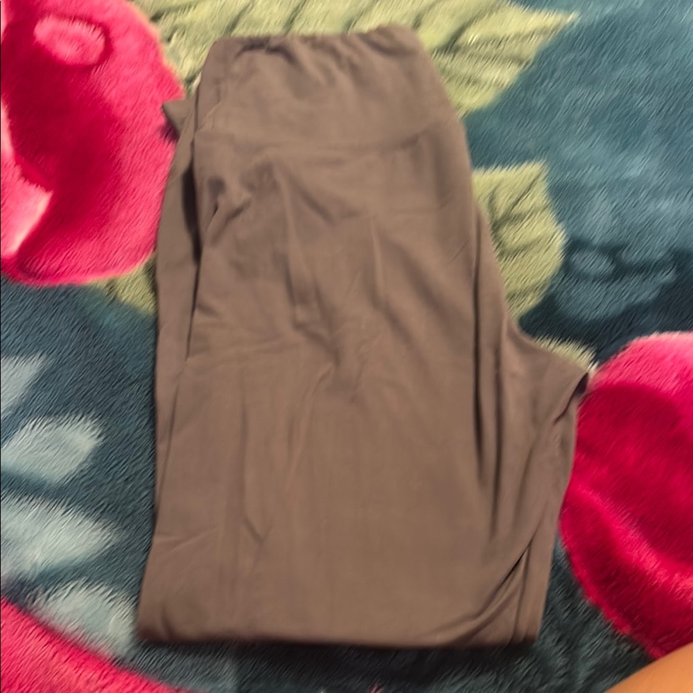 Women's Brown Leggings